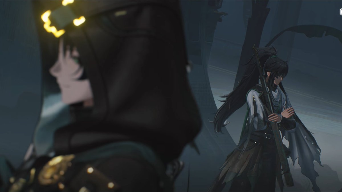 Thoma_Toki's tweet photo. If there's something that WuWa 3.6 did right, this is one of them.

Wuthering Waves - PLEASE MORE OF THIS!

Connecting past resonators to current, but in a way that feels natural. https://t.co/glqHYkUnPc