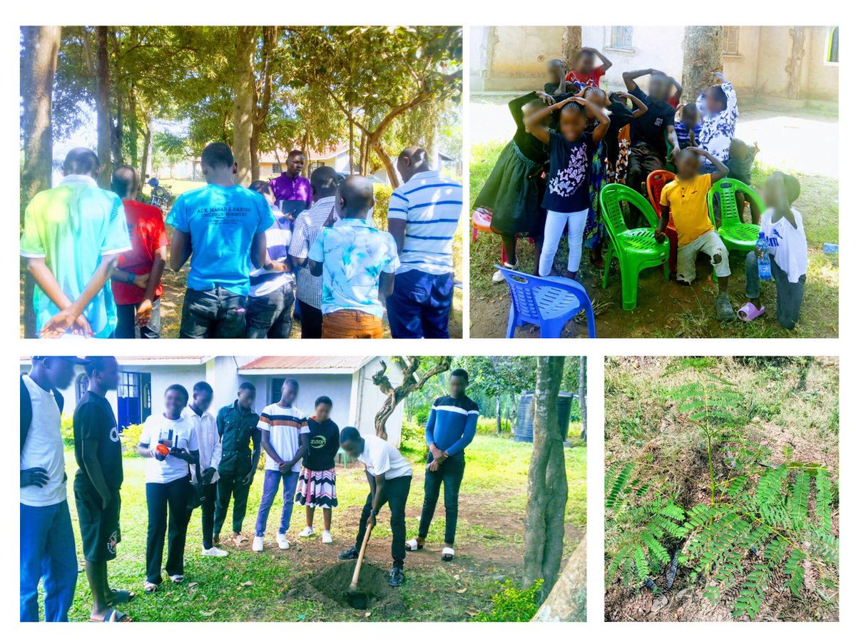 GreenFor35894's tweet photo. With support from the  @FaithtoActionet GIST Kenya is implementing the Eco-Hope Initiative, equipping faith leaders to integrate AYSRH, gender equality, mental health and environmental stewardship into community sessions.

📘 Eco-Hope Manual: https://t.co/I9BVFoRsZE https://t.co/GQ6MkHgv8y