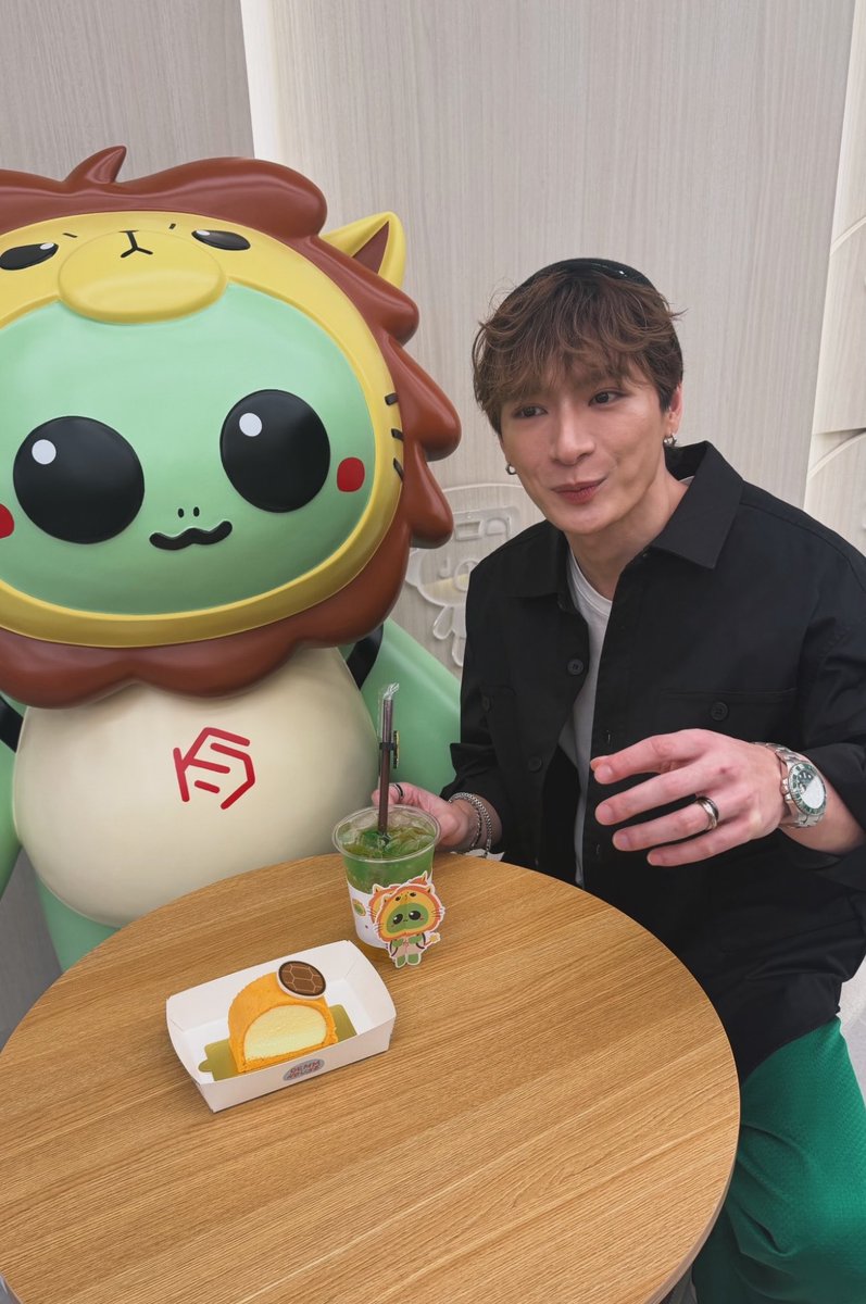 _icezimo's tweet photo. แฝดสามหนิ 
#KINGMAN #เจ้าหนูคิงแมน https://t.co/fBqBJ49oo7