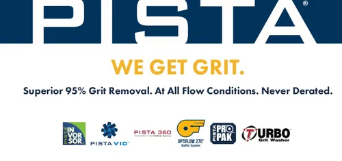 Smith_Loveless's tweet photo. Flexible design meets industry-leading performance. Smith &amp; Loveless PISTA® vortex #GritRemoval systems can handle variable site needs while delivering up to 95% grit removal down to 105 microns on flows up to 100 MGD. Explore the brand here. https://t.co/pKLsuSmrVp https://t.co/XM5ufLjOf5