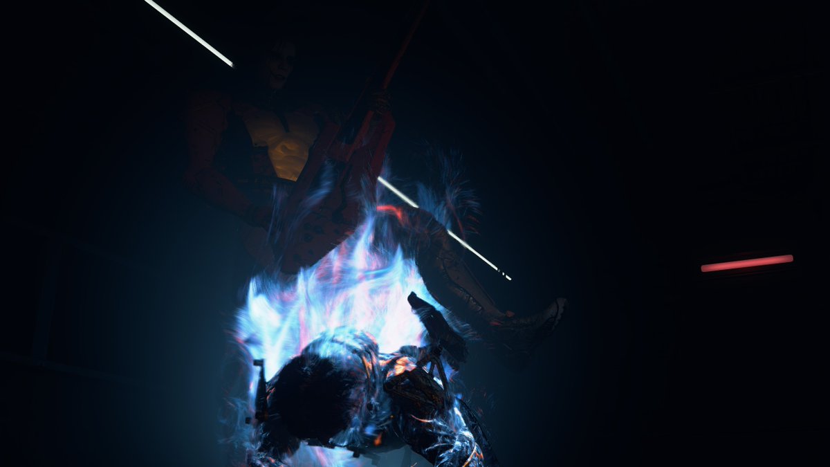 lepuscapra's tweet photo. Uh oh, guitar goblin! https://t.co/E3YnDln4dS