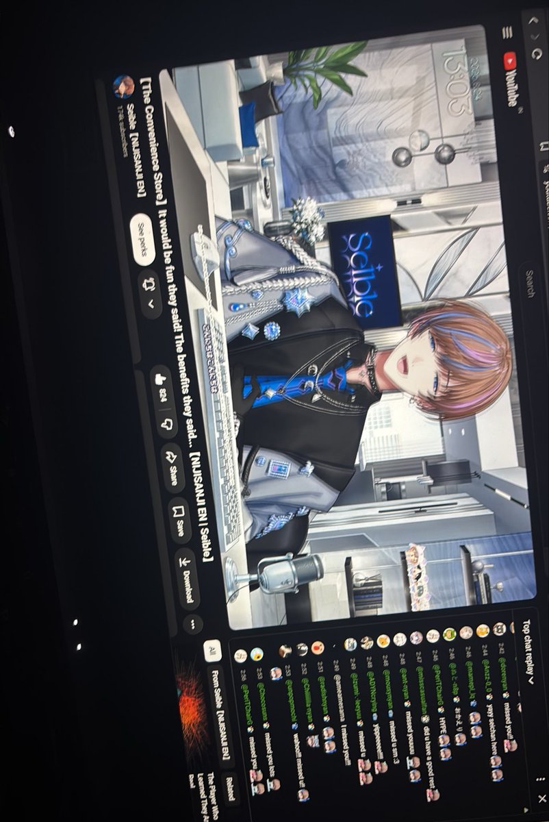 da_daisy03's tweet photo. it might be late at night, and i might be a lil sick, and i might have LOTS of work to do BUT! priorities 🙂‍↕️ https://t.co/XHXMElqpnq