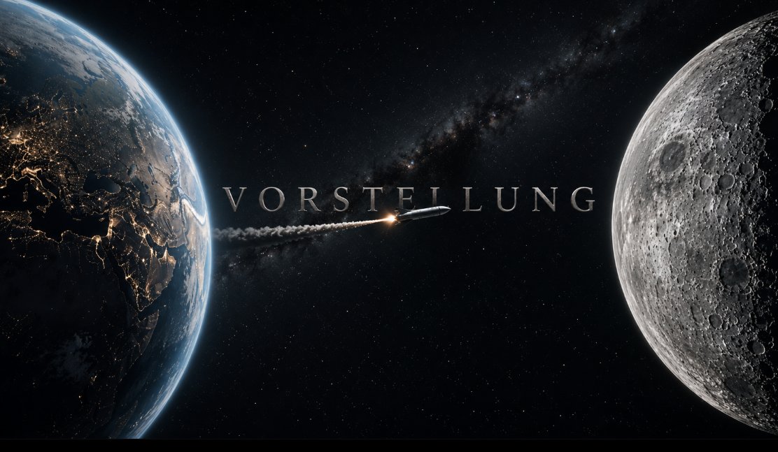 voronsolana's tweet photo. Before there was a rocket, there was a drawing.

Before the drawing, there was a calculation.

And before the calculation?

Someone looked upward and wondered whether we could leave Earth.

That's the part history sometimes skips.

Before the achievement comes the Vorstellung. https://t.co/nRJkDOWvqN