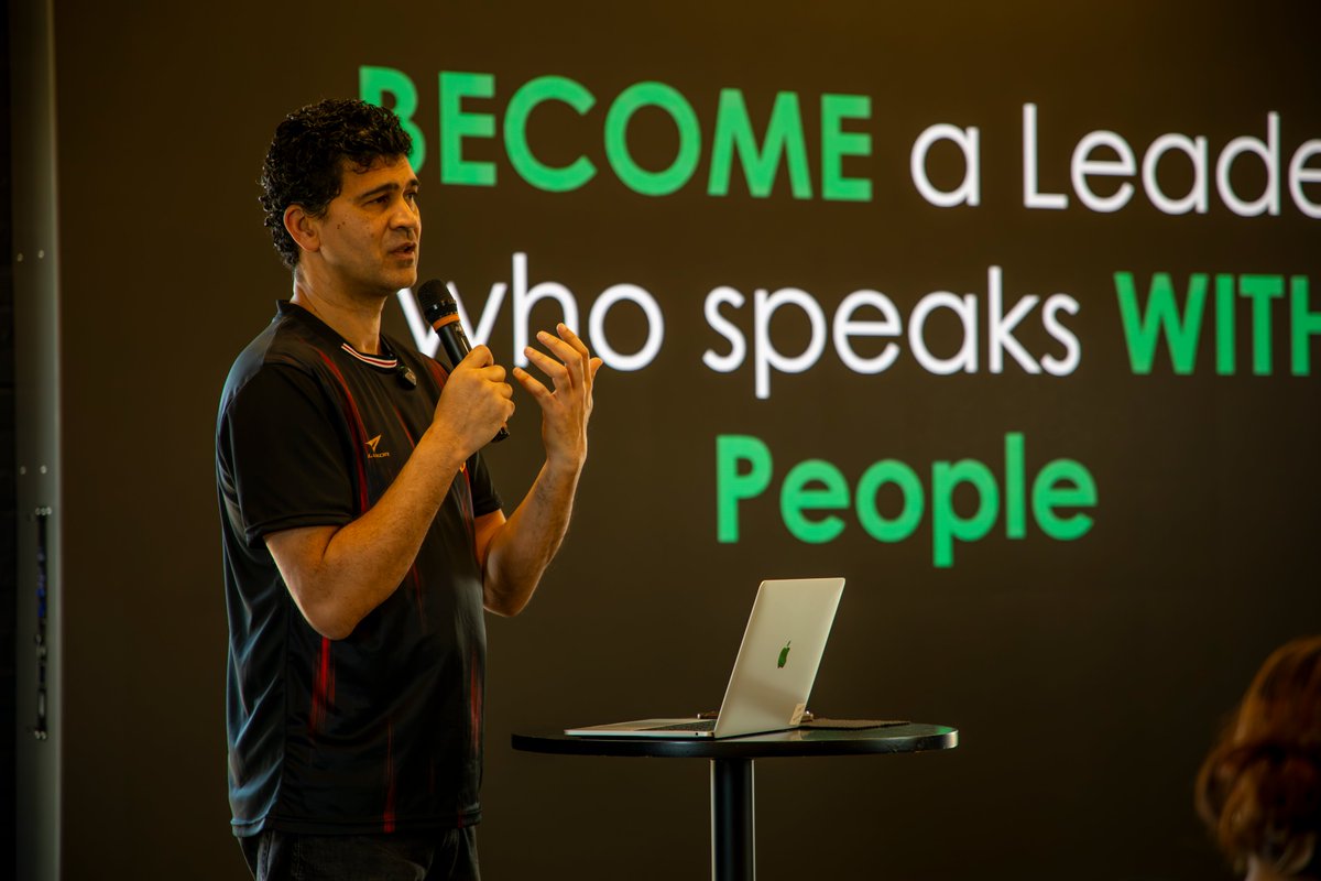 RLabs's tweet photo. Your words have the power to create hope, strengthen courage, and call out potential in the people around you. True leadership is not just about directing others; it is about using your voice intentionally to uplift, advocate, and equip.

As leaders, we are called to move through five key dimensions of communication:

-Speak WITH People: Become more present, curious, and an active listener.
-Speak TO People: Communicate with courage, honesty, and clarity.
-Speak INTO People: Speak potential and become an encourager who sees more in others.
-Speak FOR People: Become a door-opener, an advocate, and a generous supporter.
-Speak THROUGH People: Become a multiplier, an equipper, and a legacy builder.

Let us commit to speaking words that build people up.

#RLabs #MakingHOPEContagious #PowerOfWords #BECOME #RLabs2026