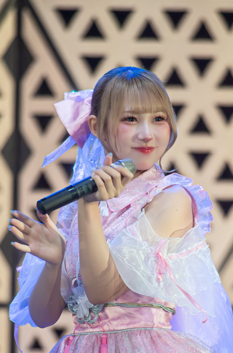 tadachan5555's tweet photo. 2026.8.23
 『Oshi Fes in IKEBUKURO』
Girl’s ver.
池袋西口公園野外劇場

河蝶美咲さん
@SD_MISYU0411

#みしゅのうるる便
#SAKURADOLL
#OshiFes https://t.co/Y63uv55gVs