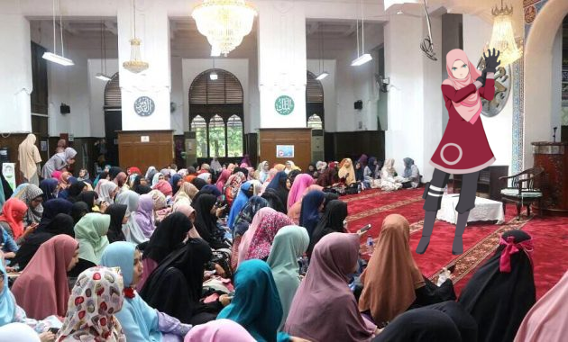 RW03Minami's tweet photo. Beliau udah mulai dakwah di mesjid loh aku liat sendiri https://t.co/AEe7WwSyid