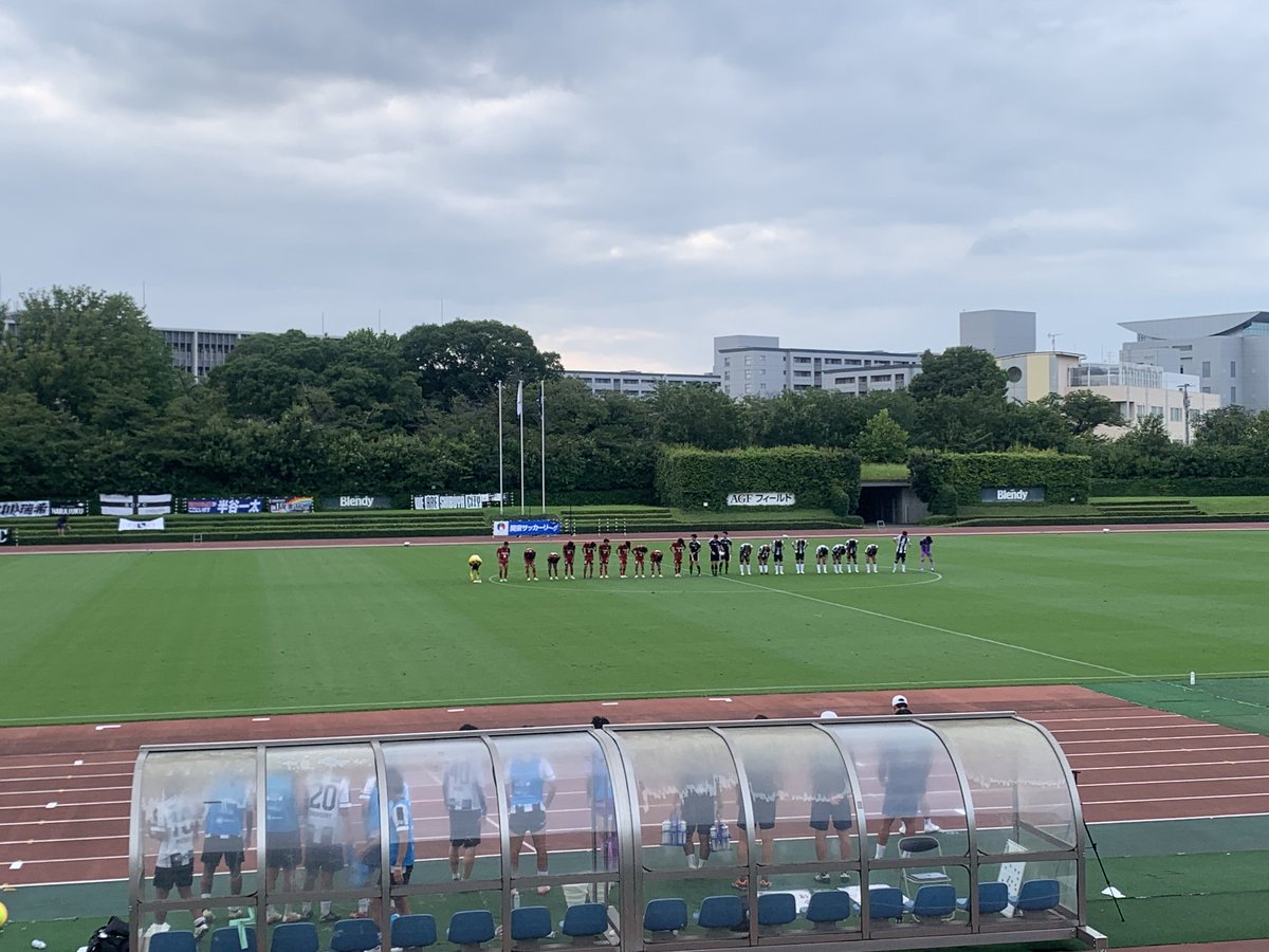 rikusonZ's tweet photo. 先制されるも逆転、追加点。
が...追い付かれる展開...

1発レッドで流れが変わった。
とそれだけなのか？
リーグ後半戦はチーム総力戦。
出場機会少ない選手の準備不足のような気がする https://t.co/pQ6h1SIfG6