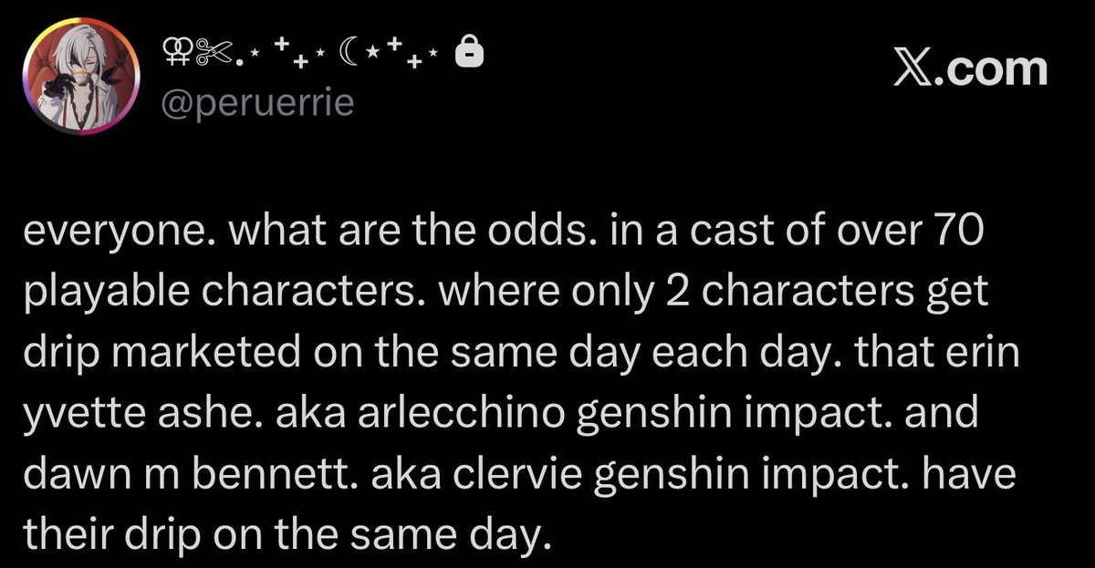 arlechurl's tweet photo. too excited to write it out again https://t.co/HNKU7mmjto