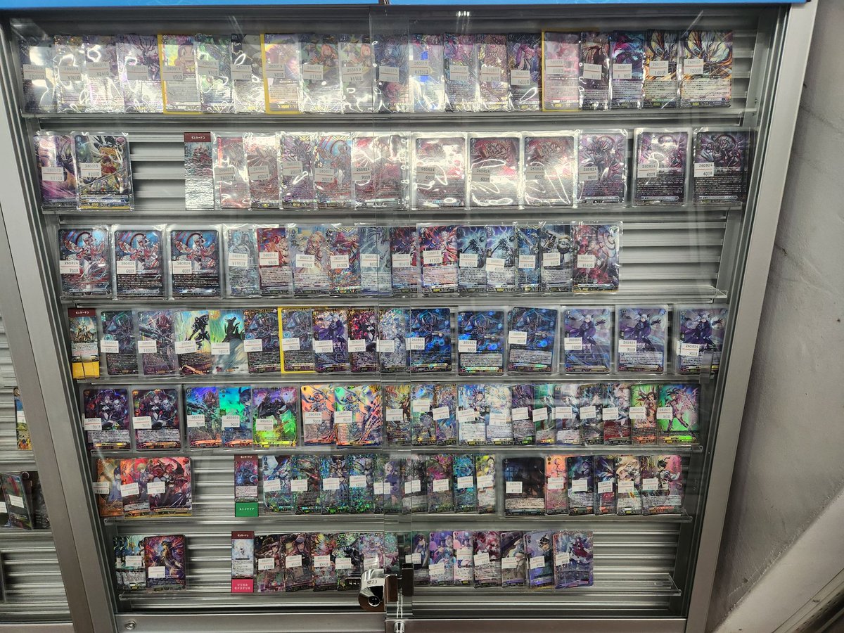 ヴァンガード　大量まとめ売り カードン秋葉原本店 on X: 