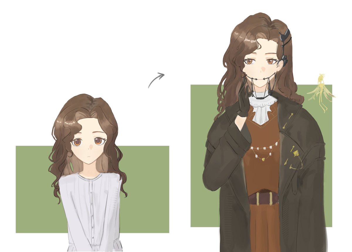 Miyuowo0613's tweet photo. #toothfairy https://t.co/YJYaCfPFnS