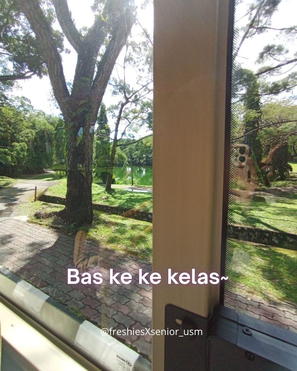beyondthescrol's tweet photo. “The BEST thing about USM? You might not expect this… 👀💜”

It’s not just about the classes, assignments or the degree.

It’s the people you meet, the memories you create, the lessons you learn outside the classroom, and the version of yourself you slowly become. 🌱✨

Sometimes, the best part of university is the journey you never planned for. 🥹

Welcome to your USM era, freshies! 🎓💜

Sambungan di ruangan komen😆

#USM26/27 #FreshiesXSenior #USM #UniLife #USMFreshies