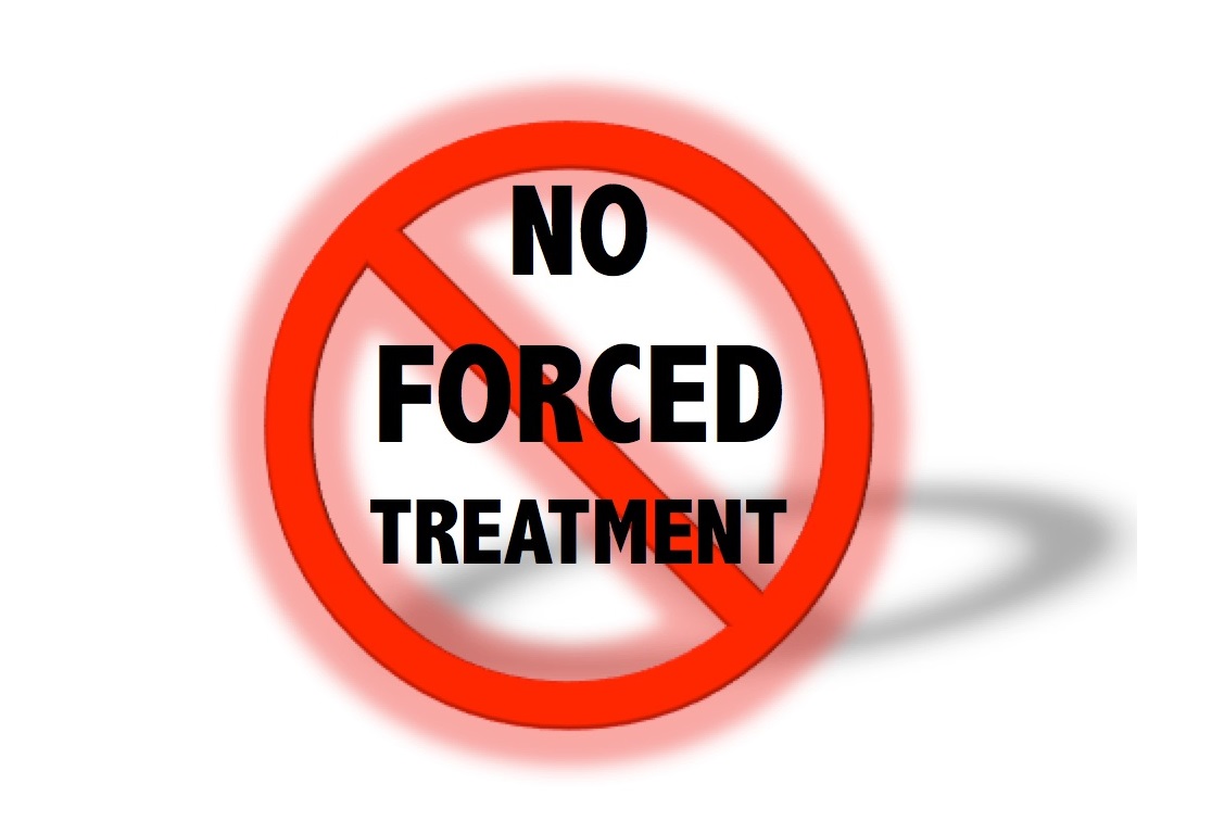 PGtzsche1's tweet photo. involuntary Assisted Outpatient Treatment for psychiatric patients is not better than voluntary treatment, called Assertive Community Treatment, and it violates the most sacred prinicle in healthcare, informed consent, and makes patients scared. https://t.co/YmIQDIIodD https://t.co/WWm0giq6Q4