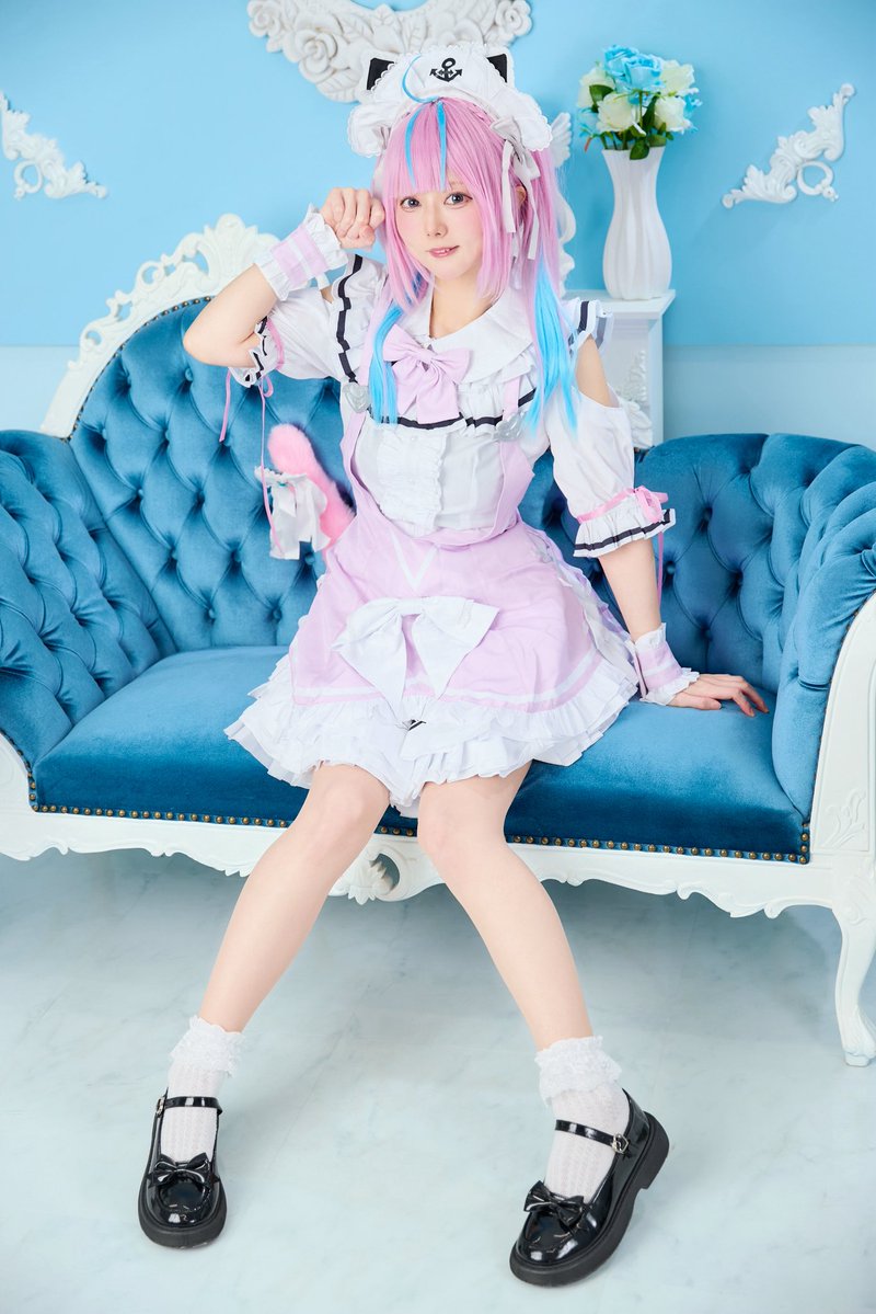 meitteyomuyo's tweet photo. cos

ホロライブ卒業生 / 湊あくあ 
ฅ₍ˆ ̳ᓀ⩊ᓂ ̳ˆ₎🤍ྀི

📸 @otophoto2026 https://t.co/WljLUXDvki