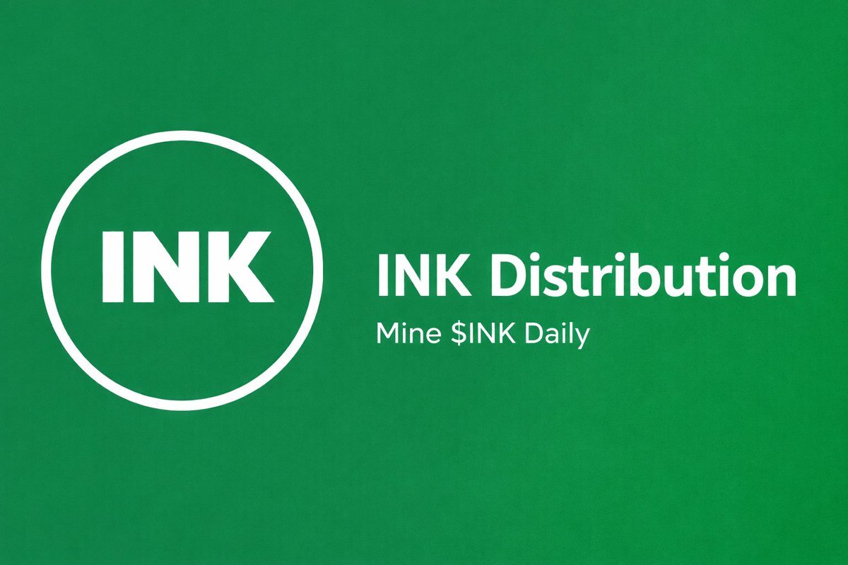 JarolaCrypto's tweet photo. 🚨 INK Network Community 🚨

The #INK Community is patiently waiting for the Distribution phase. ⏳

✅ The #INK Team is fully focused on Distribution & Listing and has prioritized these tasks above all other work.

🔹 Discussions with Exchanges are ongoing for the upcoming listing. 
🔹 More details will be announced as soon as they are officially confirmed. 
🔹 Distribution comes first, followed by the listing process.

📌 Reminder: 👉 Make sure you complete all required Distribution Criteria to remain eligible.

🔔 Follow @INKCoreTeam for the latest updates and announcements.

#INKNetwork #INK #Crypto #Airdrop #Listing #Distribution 🚀