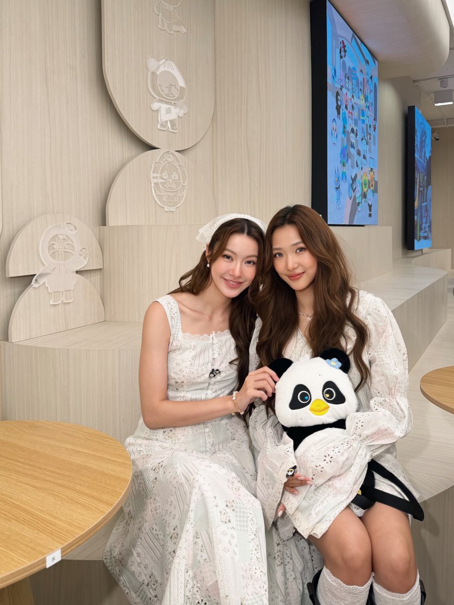 NamtanFilmFC's tweet photo. [2026.08.24] #NAMSTANGRAM
post ig update ;  namtan.tipnaree  

มีนัดประชุมผู้ปกครองค่ะ 🐣🐼

🔗 https://t.co/BRf7HRj5wT

#NamtanTipnaree #LUNAR 
#NamtanFilm #น้ำตาลฟิล์ม https://t.co/u4P2v3rPJn