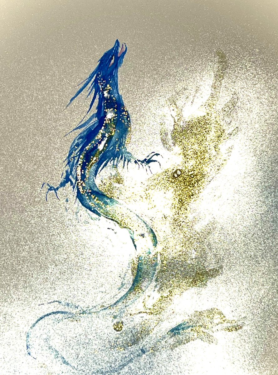 Riyu8888's tweet photo. 今日の龍神様　今日も一日皆様に龍神様のご加護がありますように。🌋🔥⚡️🐲🙏 https://t.co/1fqasmxWg1