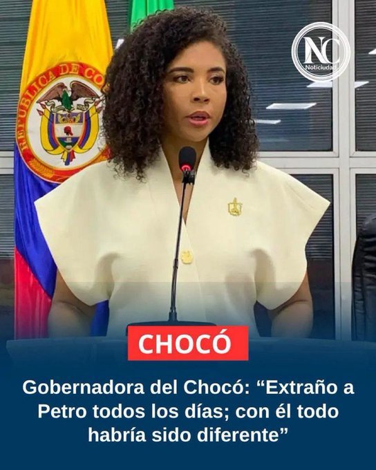 LindaPro2615's tweet photo. Y no solo ella, el 90 % de los colombianos lo extrañamos. https://t.co/9jS2zib1qs