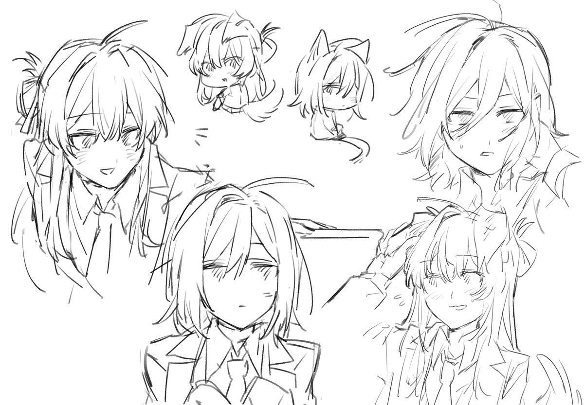 double_0112's tweet photo. #shuukura https://t.co/hM0vtFDU25