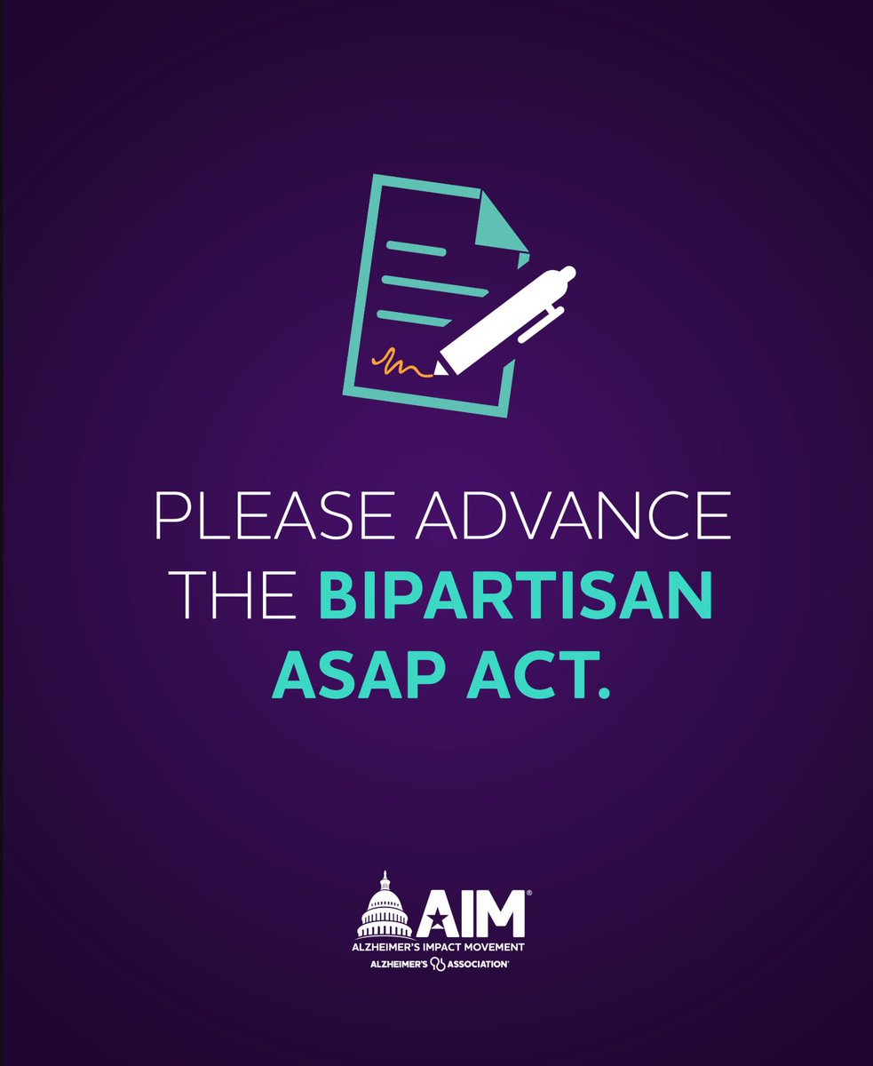 danijachino's tweet photo. Congress can revolutionize the standard of Alzheimer's care by allowing Medicare to cover routine blood tests. @RepMikeQuigley, thank you for standing up for the Alzheimer's community by cosponsoring this critical bill! #ENDALZ https://t.co/IJg6mhHn0t