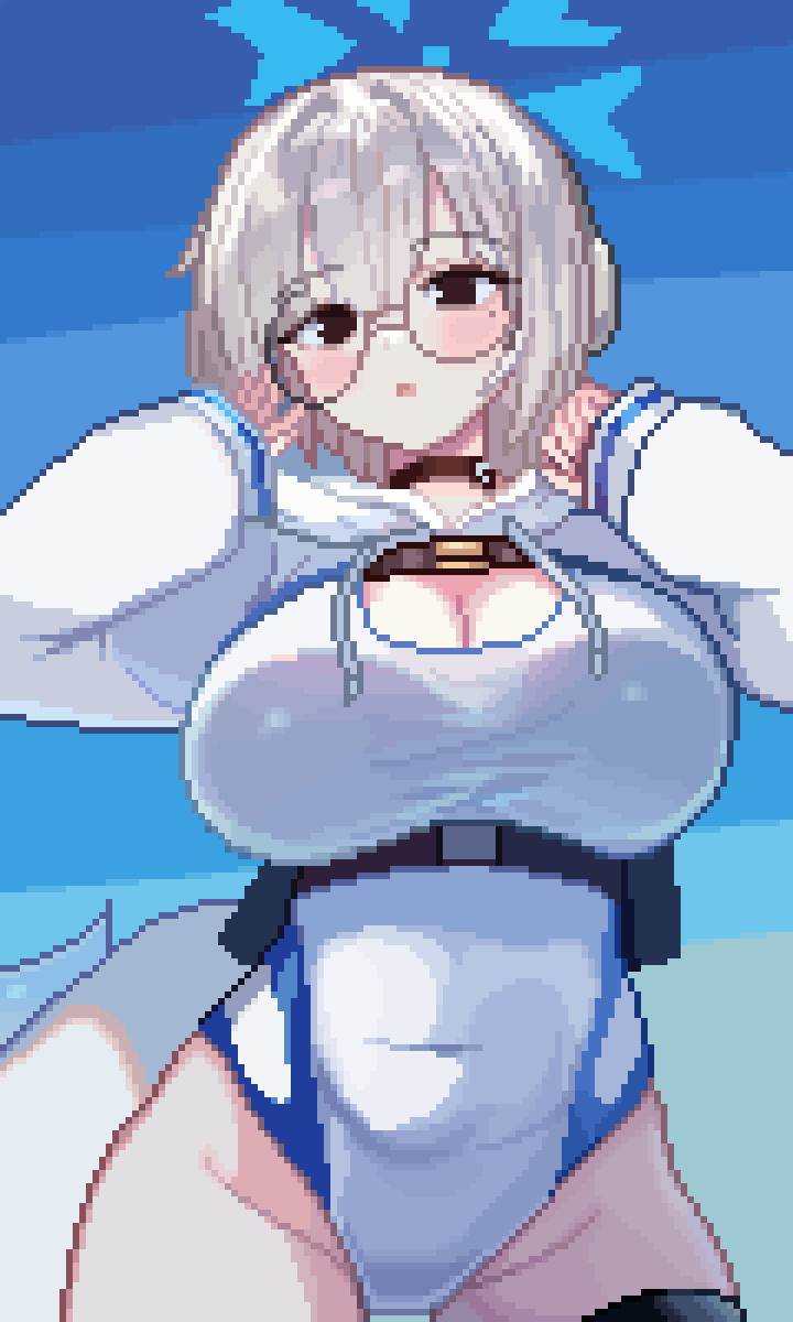 EtruTinia's tweet photo. Kotone
#pixelart #ドット絵 #ブルアカ https://t.co/HfcPf1ps0Y