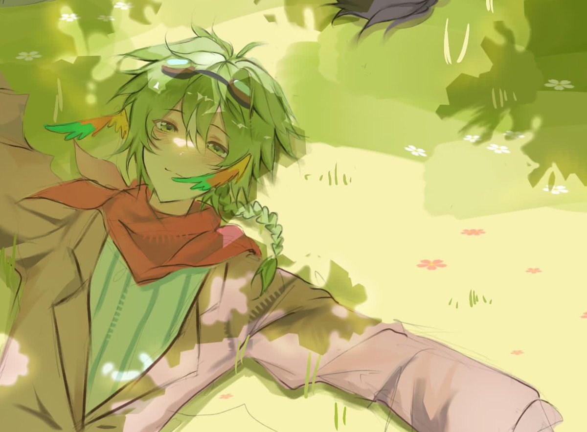 ryoszksc's tweet photo. #parrotx2 #fanartㅤㅤㅤㅤ https://t.co/CE8S4FTfSs