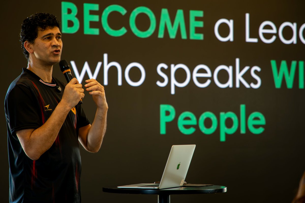 RLabs's tweet photo. Your words have the power to create hope, strengthen courage, and call out potential in the people around you. True leadership is not just about directing others; it is about using your voice intentionally to uplift, advocate, and equip.

As leaders, we are called to move through five key dimensions of communication:

-Speak WITH People: Become more present, curious, and an active listener.
-Speak TO People: Communicate with courage, honesty, and clarity.
-Speak INTO People: Speak potential and become an encourager who sees more in others.
-Speak FOR People: Become a door-opener, an advocate, and a generous supporter.
-Speak THROUGH People: Become a multiplier, an equipper, and a legacy builder.

Let us commit to speaking words that build people up.

#RLabs #MakingHOPEContagious #PowerOfWords #BECOME #RLabs2026