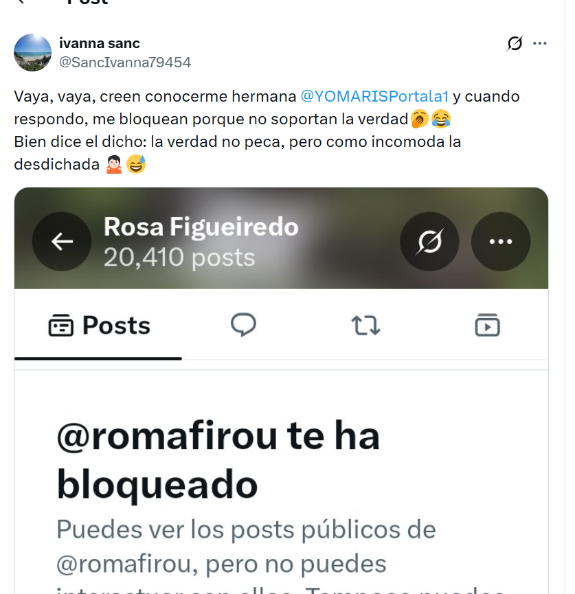 Isa81ES's tweet photo. De que te quejas mexicanita; si tú haces lo mismo
Entonces en tu teoria todooooooooooo lo que te he dicho es verdad🙈🙉🙊 https://t.co/btaFg5hO2j