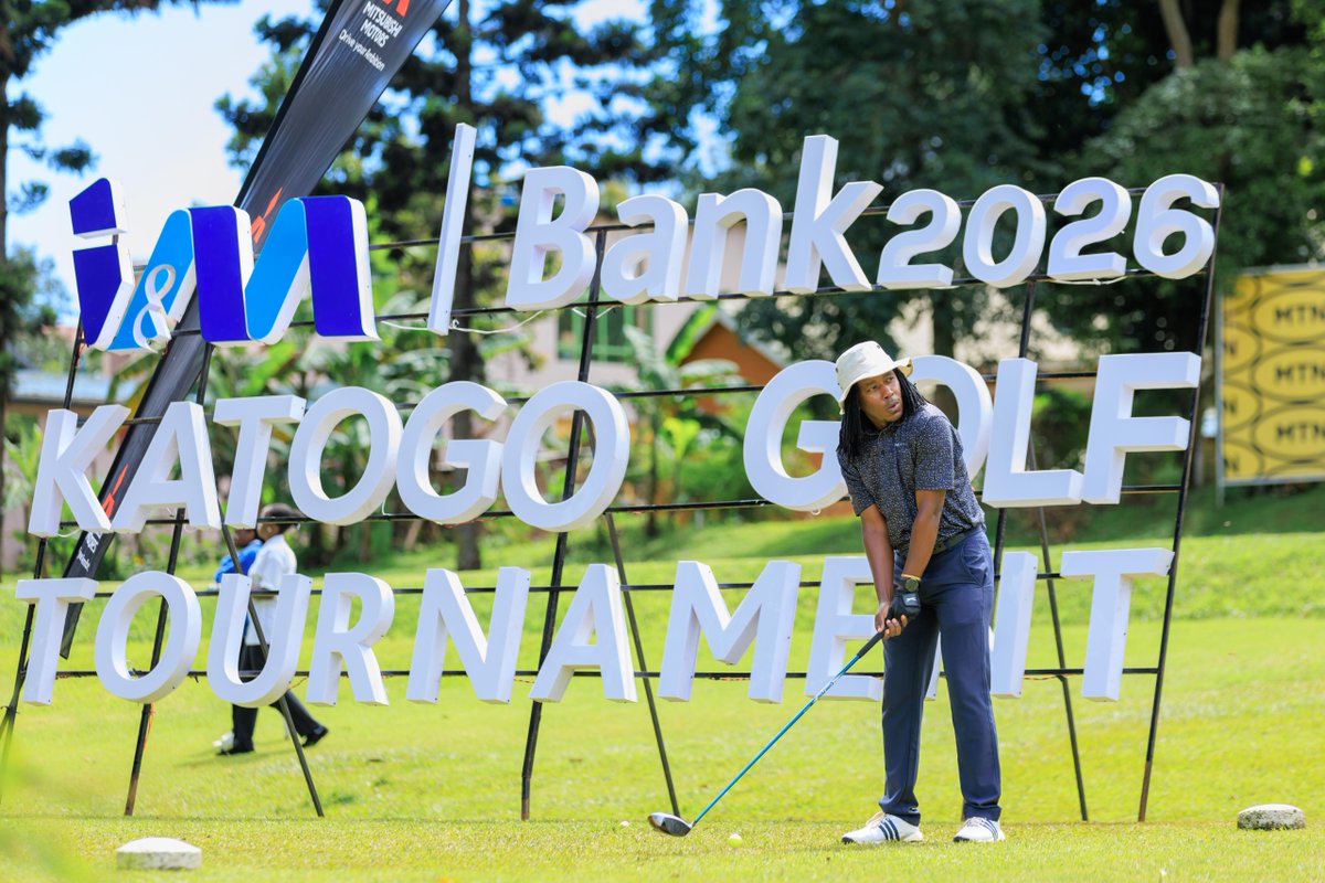 EvolveAfrica1's tweet photo. CAMPAIGN REVIEW:@imbankug  KATOGO GOLF SERIES 

Every  few years, a sponsorship comes along that outgrows its own category.What starts as a marketing line item on a spreadsheet ends up  functioning as something closer to product R&amp;D.

Full analysis via  https://t.co/5ME6hc7Xkd https://t.co/Y6LC9IC5Uf