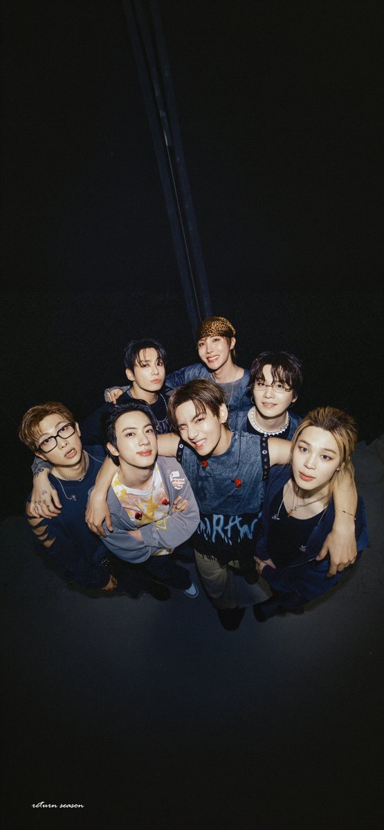 return_season's tweet photo. 260824 오늘의 방탄

2340*5064 https://t.co/598MC9EsNz