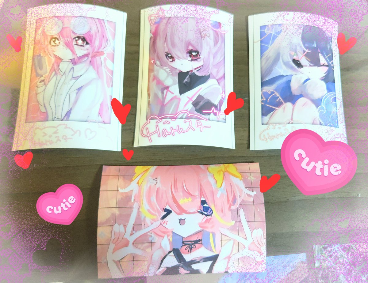 apricN0HxfJ31xc's tweet photo. 全世界に見て欲しい✨
かわいい人の描いた絵はかわいいんです💞🥰🥰🥰！！ https://t.co/JLUFnkCEEJ