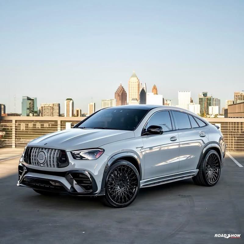 CarCultureCC's tweet photo. Brabus GLE 800 🦈 https://t.co/RYwea0BK5u