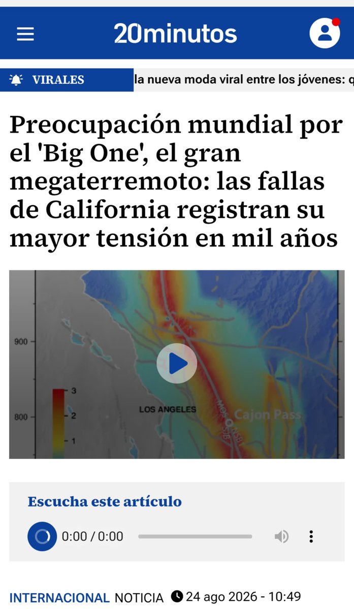 SaliendoH's tweet photo. ¿Avisan de shock gordo o es sólo infoterrorismo?Tras el eclipse 12.08 ("anillo de Fuego") terremotos (Colombia,Perú: grado 7).Tb Granada. Y Cádiz ayer.Llega el 2°reinicio del año, mes 7, de "descanso" (SEPTiembre), junto a las fiestas hebreas (OCTubre mes 8=mes 1) de 🪐 Todo al 7 https://t.co/jOxqgJDiIK