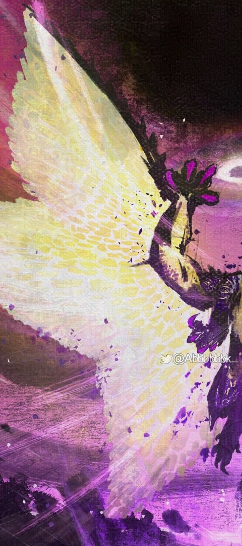 ABBBBBBK_'s tweet photo. The Cruel Angel https://t.co/Ma0KurNRV5