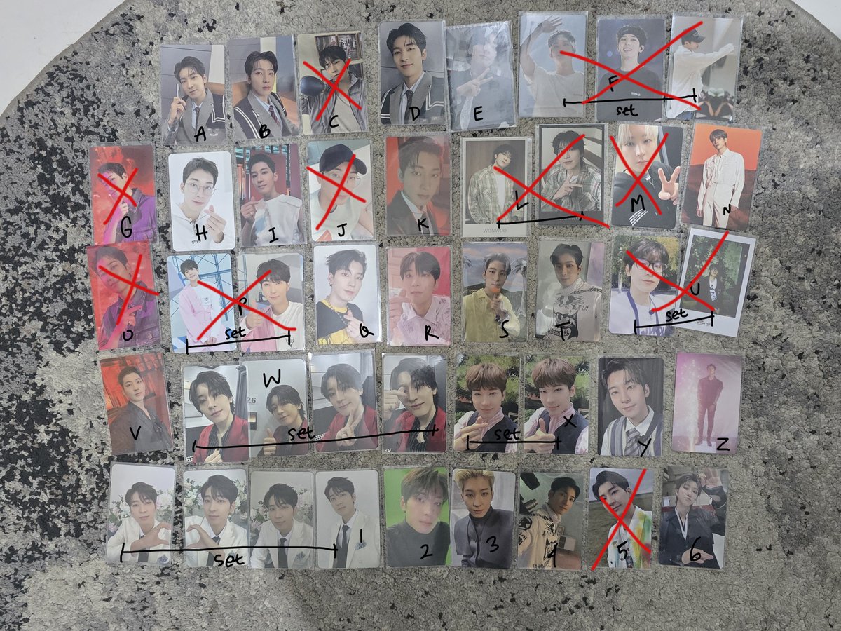 naoucci's tweet photo. Want to sell aab wonwoo seventeen 👇 

Pls beli danusan guweh t____t  
✅️ bogor 
❌️ adm 🍊

dm untuk harga soalnya mau mengurangi jadi harganya aku murahin 

wto wtb seungcheol jeonghan joshua dokyeom dino mingyu vernon the 8 hoshi jun seungkwan svt https://t.co/qplA4iDvKT