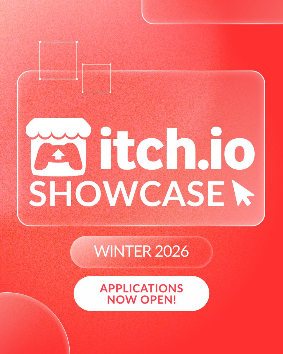 weetim's tweet photo. The first-ever https://t.co/FoowV4ypv6 Showcase is now OPEN for submissions!

Games of all sizes & genres on https://t.co/FoowV4ypv6 are welcome, and submission is FREE.

📅 Deadline: 14 Sep 2026, 11:59PM (UTC+8)
🌐 Showcase: Q4 2026

Submit your game and be part of the first https://t.co/FoowV4ypv6 Showcase!
https://t.co/pOpNzppFWx