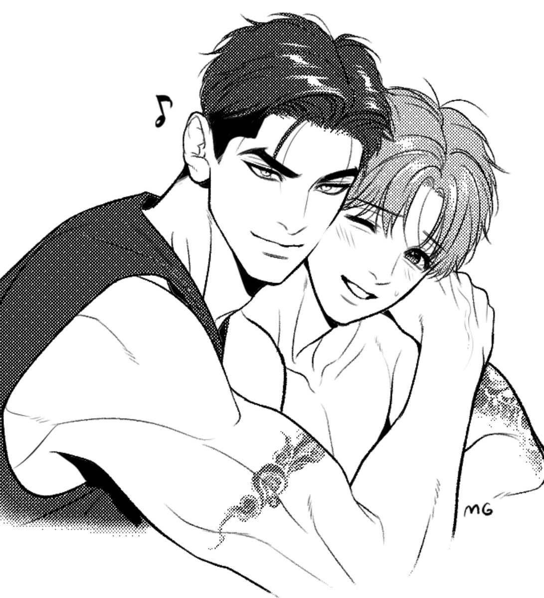 Cosette7777777's tweet photo. notice the obvious possessiveness, boyfriends https://t.co/9Qu1VdGmnT