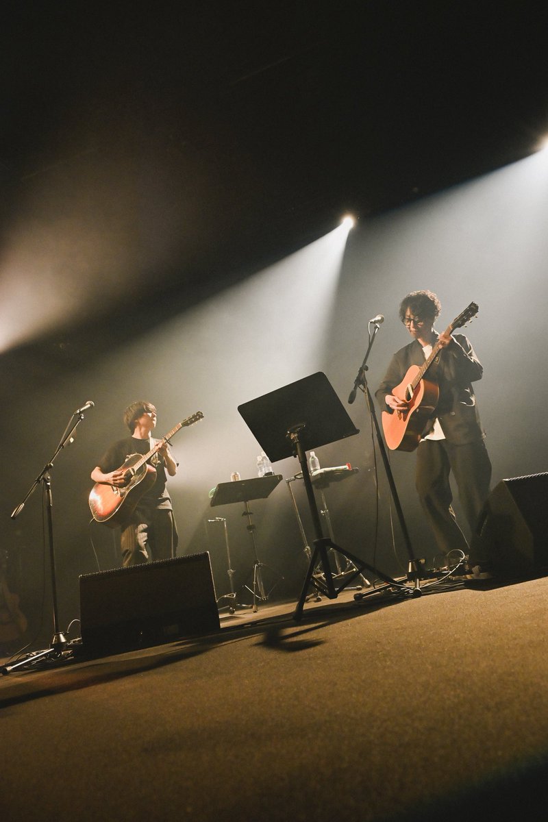 saisaisaiyuuki's tweet photo. 【PHOTO】

#斎遊記 -歌舞伎町編- DAY 1

斎藤宏介(UNISON SQUARE GARDEN/TenTwenty)
and
田中和将(GRAPEVINE) 

📸@AZUSA_TAKADA https://t.co/PyGGnBJcRK