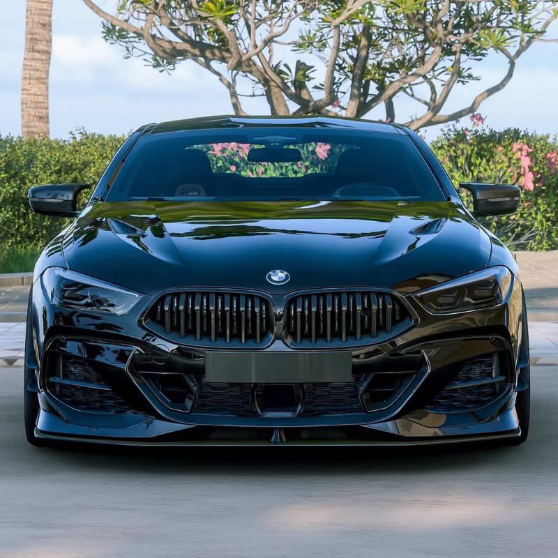 CarCultureCC's tweet photo. BMW M8 Competition https://t.co/aT6dtM1K2e