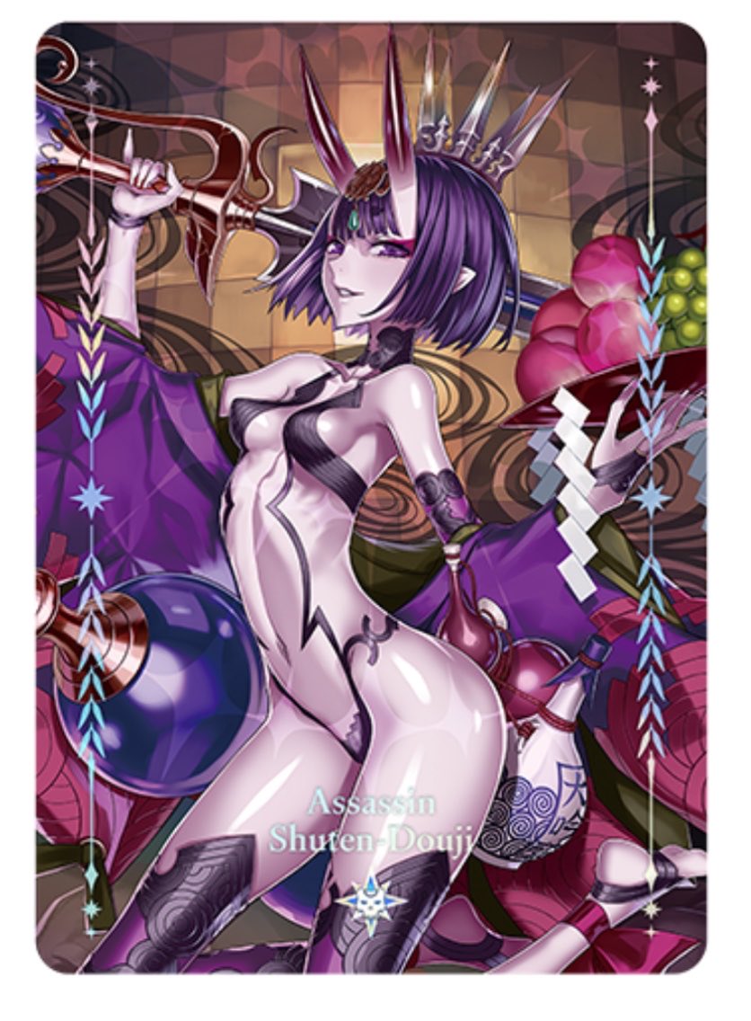 ghh205's tweet photo. FGO 星見の回廊 オーロラカードコレクション 缶バッジ 買取
【譲】希望額or定価＋送料
【求】酒呑童子

お譲りいただく身で恐縮ですがカード優先で求めておりますので、缶バッジはカード含む場合のみ。
検索からでもお気軽にお声がけください。 https://t.co/0KqxmrwdwP