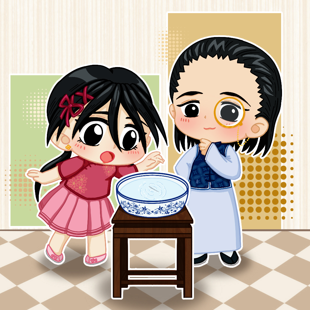 Bbqsddfish's tweet photo. 妹兰和五飞还在过七夕节
妹兰还在尝试投针验巧
还成功啦~~
ヽ(●´∀`●)��� https://t.co/jjt6t0sHWE