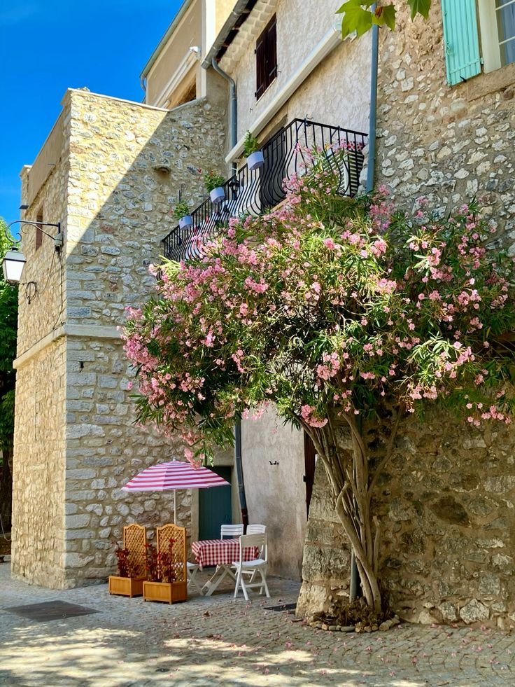 echoesofworld's tweet photo. South of France https://t.co/VSKZg9BpYq