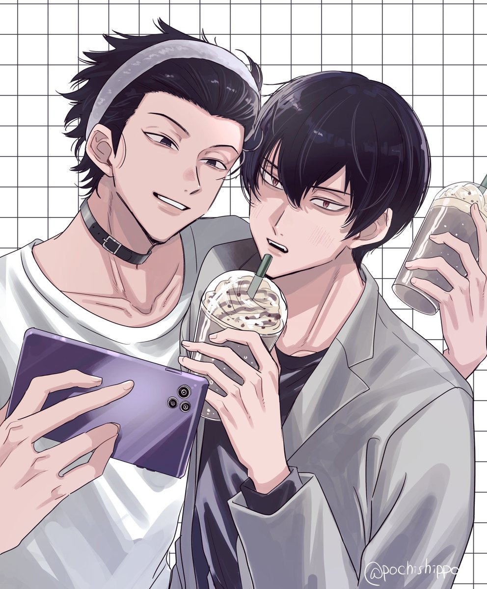 pochishippo's tweet photo. よねみわよね〜 https://t.co/iY1L2qyW3o