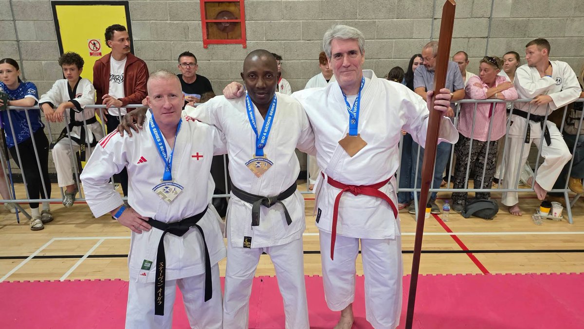 TheZimNinja's tweet photo. Victory in SCOTLAND - 4 Gold Medals🥇 🥇 🥇 🥇 

#MakingZimbabweProud 🇿🇼💯
#ICO_SCOTTISH_OPEN2026
#PeoplesChoiceAwardWinner #ZimNinja 🥷🏽 https://t.co/5OXtM3xp1b