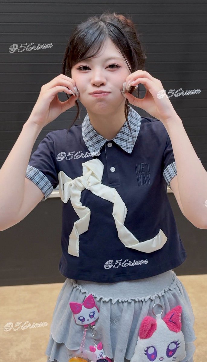 56rinon's tweet photo. 𝟮𝟬𝟮𝟲 𝗠𝗘:𝗜 𝟮𝗡𝗗 𝗔𝗥𝗘𝗡𝗔 𝗟𝗜𝗩𝗘 𝗧𝗢𝗨𝗥 
"𝗠𝗘:𝗜 𝗪𝗔𝗬" in ゼビオアリーナ仙台🏟

初仙台楽しすぎたし良い場所だった⭐️
大人数だと陰ｷｬかましてしまって、
みんなに挨拶できなくてごめんなさい🙏🏻
だんごになってくれたりのんｶﾜｲｲ🍡💘

#ME_I_WAY_宮城0823 #りんりんめーる https://t.co/njl0xHqO1S