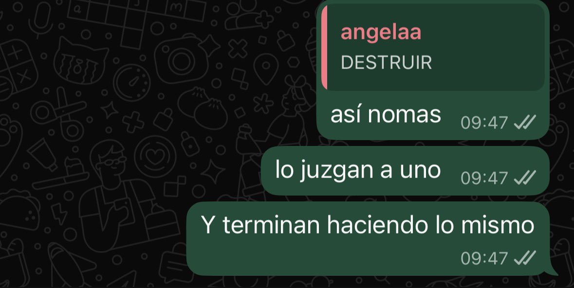 iidontknowfr's tweet photo. nunca escupan hacia arriba que se les devuelve 🤫 https://t.co/7nuY9Lk4Bk