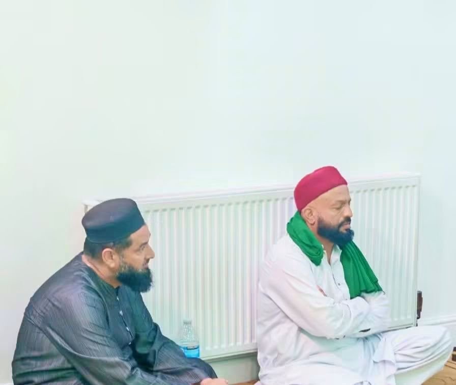GABLeicester's tweet photo. جشن عید میلاد النبی صلی اللہ علیہ والہ وسلم مبارک 💚
خصوصی بیان اور دعا: محترم سید سلطان شاہ صاحب کاظمی  
نیاز: دانش وترن صاحب 
بمقام سیدہ زہرا سینٹر لیسٹر | بروز اتوار بعد نماز مغرب
١١ ربیع النور ١٤٤٨ | ٢٣ اگست ٢.٢٦
منجانب غلامان اہلیبیت لیسٹر یوکے https://t.co/s5YYdqJAwy