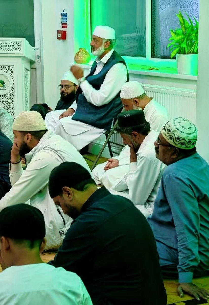 GABLeicester's tweet photo. 1501st Mawlid un-Nabi ﷺ Mubarak ♥️
Special Bayan &amp; Dua by: Qibla Syed Sultan Shah Sahib Kazmi 
Niyaz: Danish Vitran Sahib 
At Sayyidah Zahra Centre | Sunday, 11th Rabi u Noor 1448 | 23rd August 2026 | After Maghrib Salah
Organised by: Gulaman e Ahlebait Leicester  
#naat  #dua https://t.co/thEj0929wx