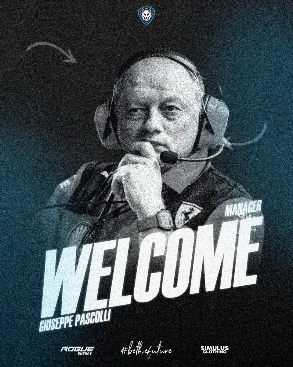 FRT_Racing's tweet photo. SIGNING 🧠 // @Spyro9433 🇮🇹

Giuseppe joins the brains of our operation, and we're all excited to get to work with someone of his experience!

The talented Italian is already hard at work on his return and his expertise has been invaluable!⚡️

Welcome, Giuseppe! 🇮🇹
#BeTheFuture💙 https://t.co/Tg9eEZTNeW