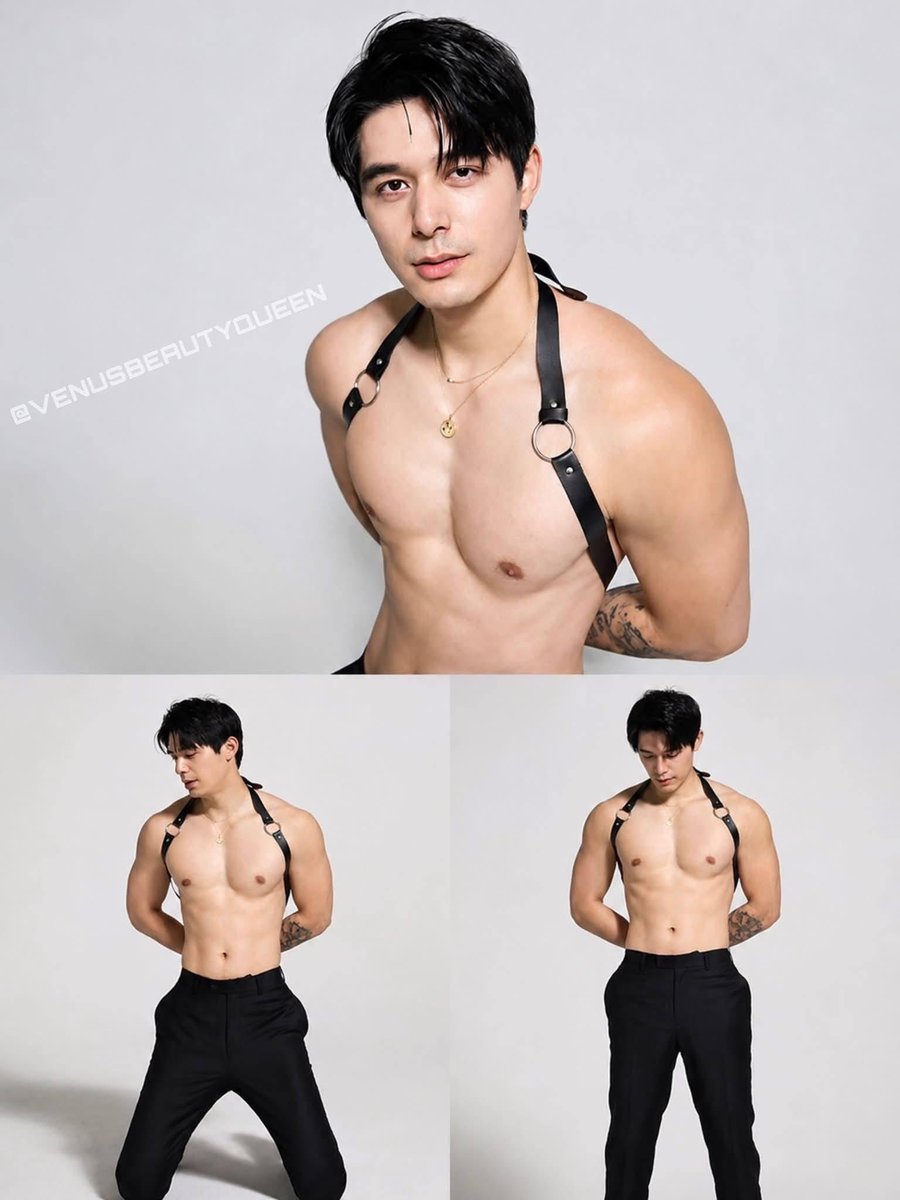 Covermisters's tweet photo. Piter Wang 🥰❤️ https://t.co/OkIMnZ037w