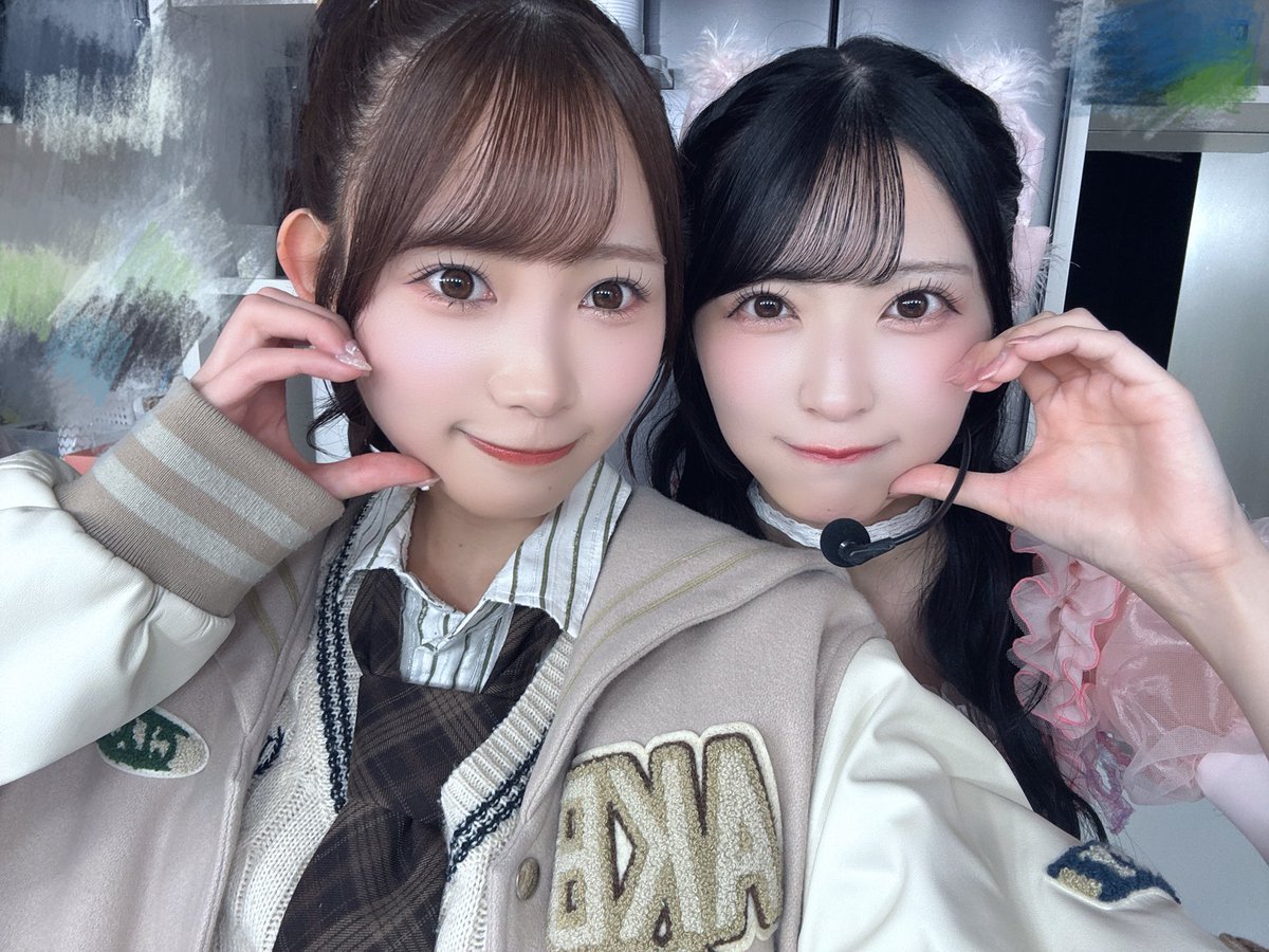 yuki_ota0327's tweet photo. ここからだ公演あいちゃん生誕祭
ありがとうございました🎀

とーーっても大切な同期のあいちゃんの
生誕祭に今年も出られて嬉しかったし
可愛すぎるキュル笑顔を沢山見れて嬉しかった🫶🏻

これからもみんなの天使でいてね໒꒱· ﾟ
⬇️可愛いあいちゃん🩷 https://t.co/0Ioz2OpVhu